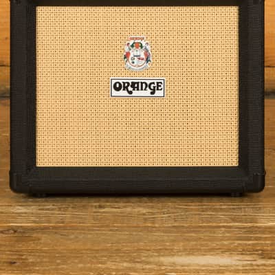 Orange Guitar Amps | Crush 20RT Combo - Black image 2