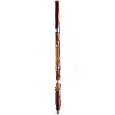 Heckel 41i Professional Bassoon in Original Varnished Maple SN 9240 image 3