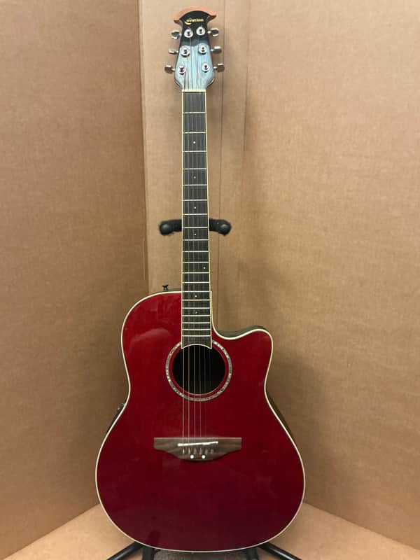Ovation Celebrity GC 057M Acoustic Guitar image 1
