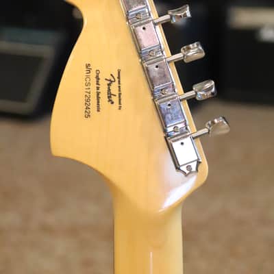 Fender Squier Stratocaster Electric Guitar Classic Vibe Duncan Designed Pick Ups image 9