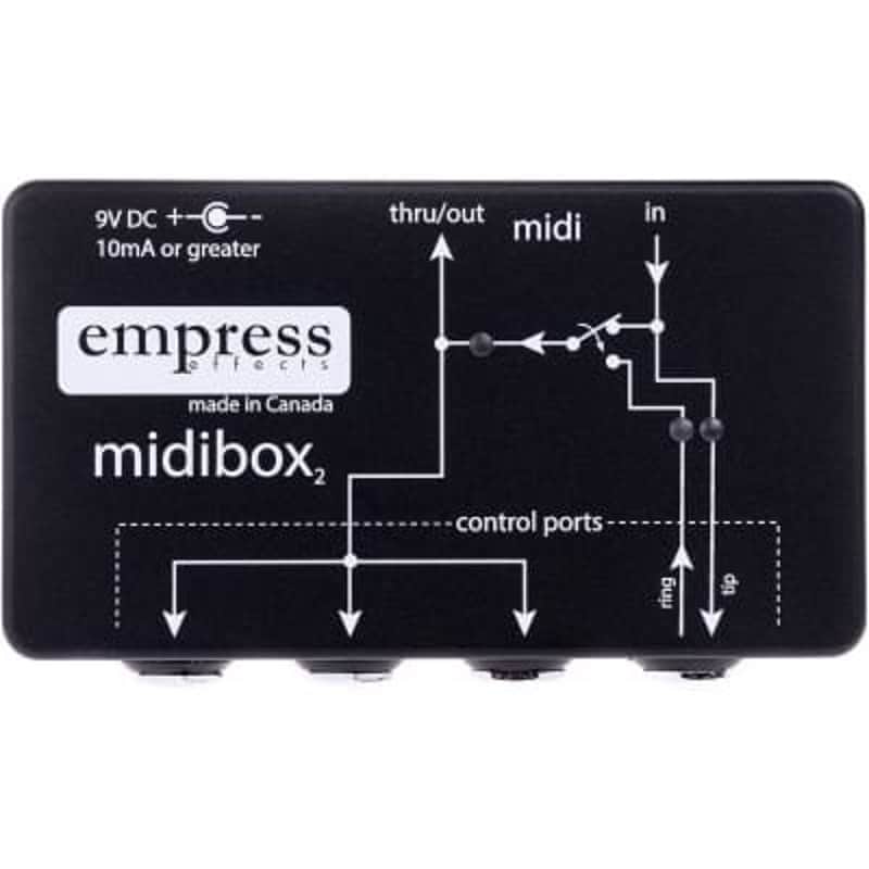 Empress Midibox 2 image 1