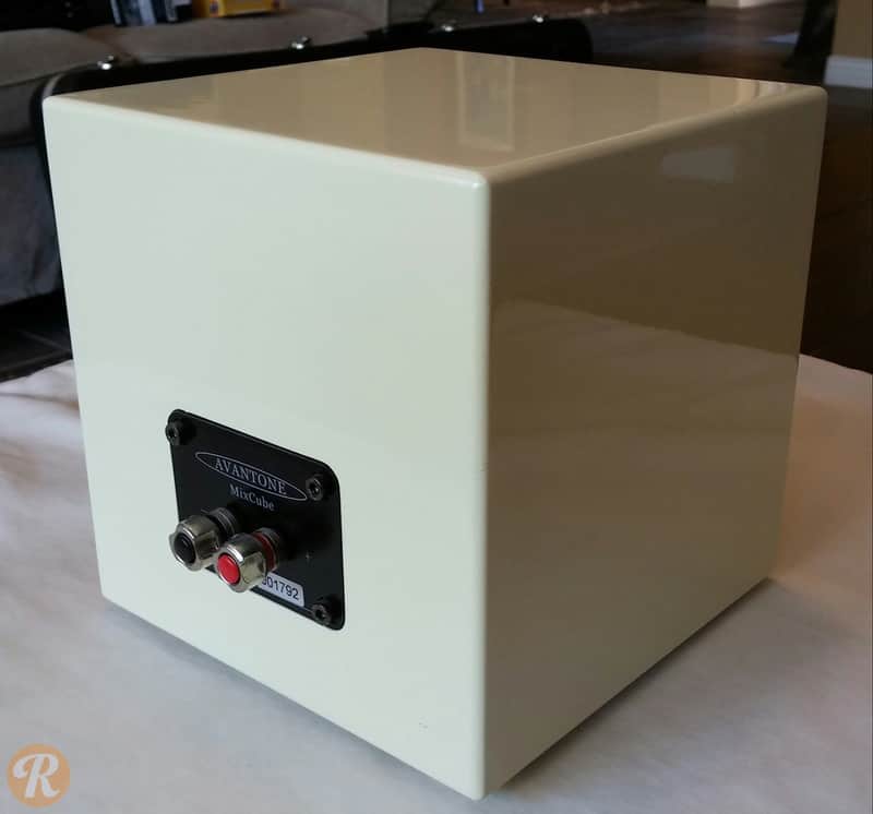 Avantone Audio MixCube Passive Studio Monitor (Single) image 2