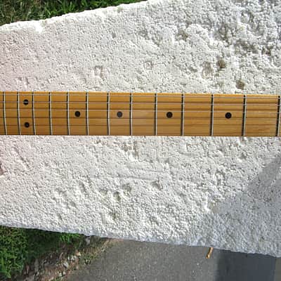 Fender 1950's Vintera Telecaster, 2022, Mexico,  Fiesta Red Finish, Gig Bag image 14