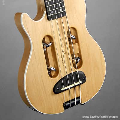 Traveler Escape MK-II Bass Guitar Left-Handed Serial# MBL-00003 image 4