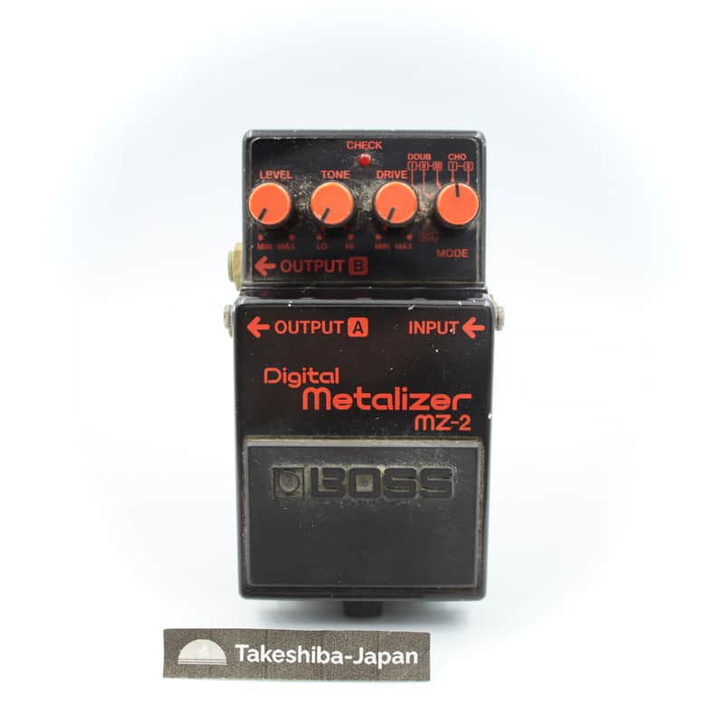 Boss MZ-2 Digital Metalizer | Reverb Canada