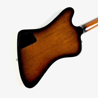 Gibson Firebird Studio HP 2017 Vintage Sunburst image 6