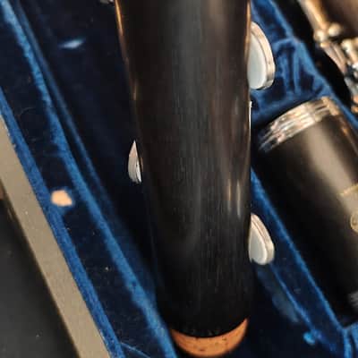 Clarinet Buffet Crampon R13 Golden Era 1966 Overhauled Ready to Play image 18