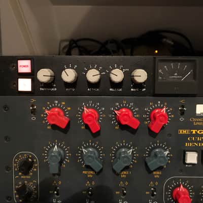 Smart Research C1 Dual/Stereo Compressor