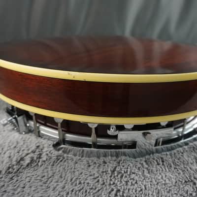 Aria 5-String Banjo Japan w/ Hard Case image 17