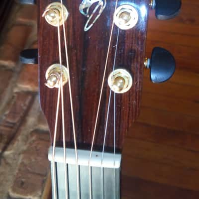 Avalon Jacques Stotzem Signature Model 2004, Stunning Fingerstyle - Lowden made image 8