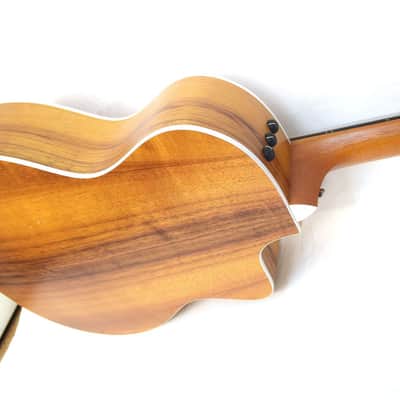 Taylor 214CE-K with ES2 Electronics 2020-Present - Natural image 8