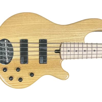 Lakland Skyline 55-01, Natural / Maple *In Stock! image 1
