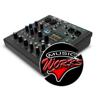 Mackie   Profx6 V3 + Plus Mixer + Usb Recorder image 3