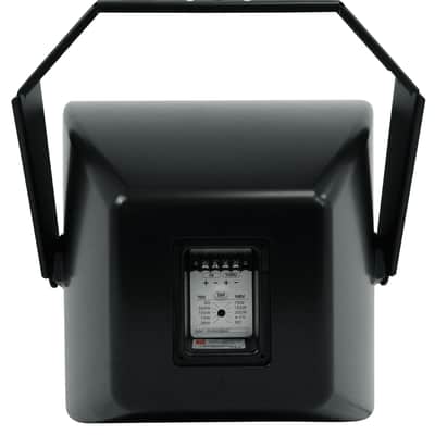 JBL AWC15LF-BK 15" Black Indoor/Outdoor 70V Surface Mount Commercial Subwoofer image 5