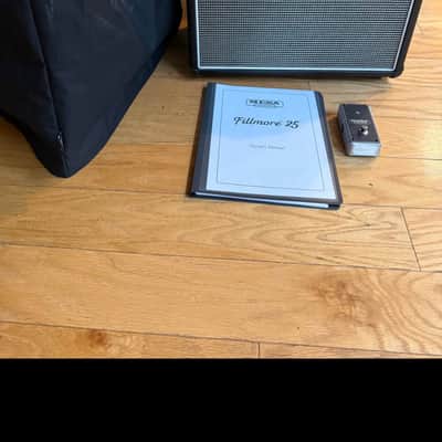 Mesa Boogie Fillmore 25 2-Channel 23-Watt 1x12" Guitar Combo 2018 - Present - Various image 2