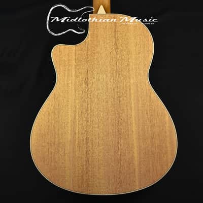 Larrivee - LV-03 Bhilwara/Moon Spruce Top - Acoustic/Electric Guitar w/Case & Element VTC Pickup (136871) image 6