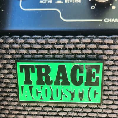 Trace Elliot Trace Acoustic TA-60CR Combo Amp 1995 UK image 12