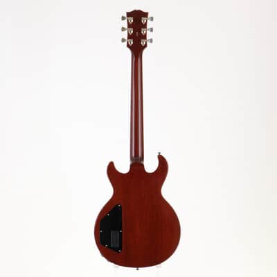 GIBSON USA Guitar of the Month: Longhorn Double Cut Heritage Cherry Sunburst [025780302] (05/21) image 2