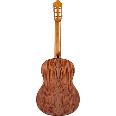 Immagine Lucero LC230S Exotic wood Classical Guitar Regular Natural - 4