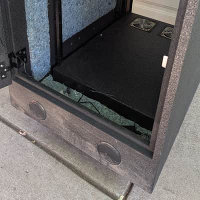 Sound Construction Isobox 14U Rack and Drawer image 8