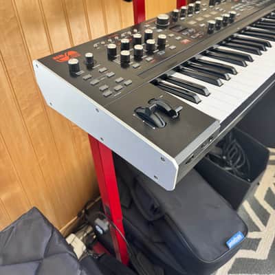 ASM Hydrasynth Deluxe 2021 - Present - Black image 4