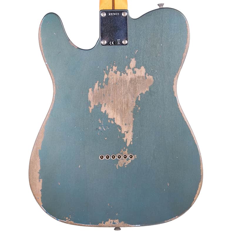 Fender Custom Shop '59 Reissue Telecaster Relic image 3