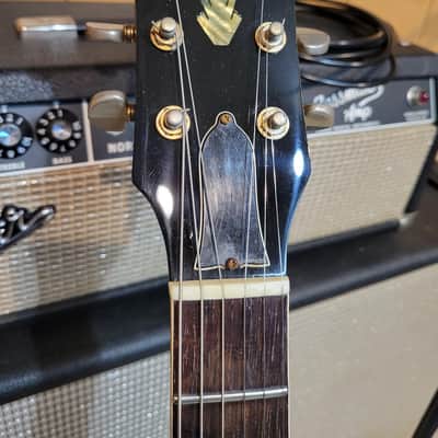 Gibson ES-345TD 1959 First Year Sunburst. PAFs OHC image 4