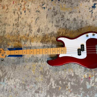 Fender Standard Precision Bass 2025 - Present - Candy Cola image 2