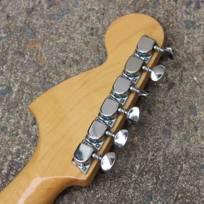 1970's Teisco Japan Telecaster Deluxe Vintage Electric Guitar | Reverb