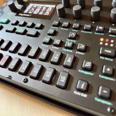 Elektron Digitone II 16-Voice Digital Synthesizer – Excellent, Boxed image 5