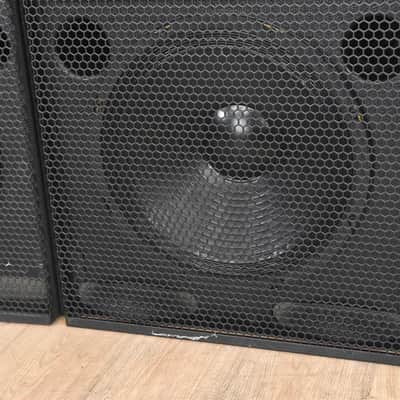Meyer Sound CQ-1 Wide Coverage Main Loudspeaker (PAIR) CG005EY *ASK FOR SHIPPING* image 3
