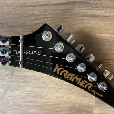 Kramer Baretta 1986-87  American Series USA made image 21