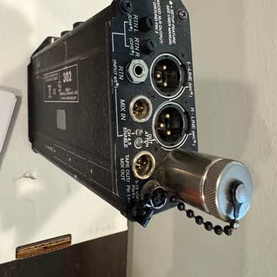 Sound Devices 302 - Black image 4