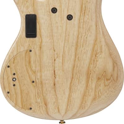 Ibanez IV1SR Visions SR Electric Bass 5-String + Case image 8