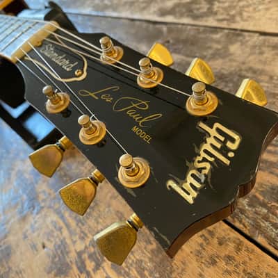 Gibson Ltd Edition 1995 Jimmy Page Signature Les Paul Standard Flametop w/ OHSC image 14