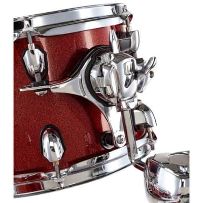 MAPEX - MA486SOR Mars Birch Be Bop 4 pezzi Blood Orange Sparkle image 5