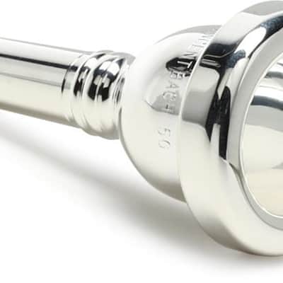 Bach 3505G Classic Trombone Mouthpiece - 5G image 2