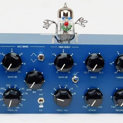 Tube Tech MEC 1A  Mic Preamp Recording Channel + Top Zustand + 2 Jahre Garantie image 2