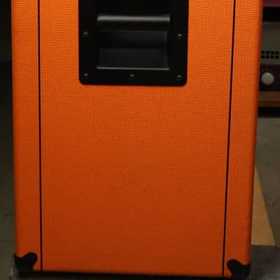 2010 Orange Rockerverb 100 MKII Amplifier Head & PPC412HP8 4X12 Speaker Cabinet image 18