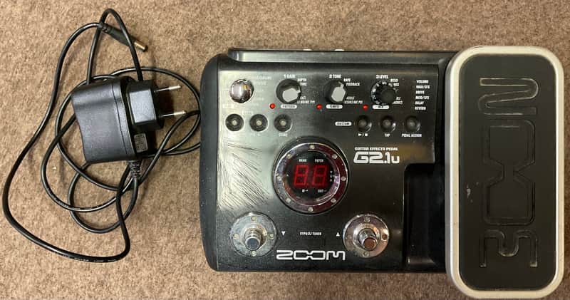 Zoom G2.1u