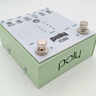 Poly Effects Verbs Convolution Reverb Pedal image 2