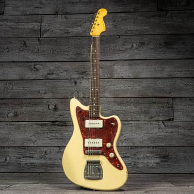 Nash JM-63 - Vintage White, Light Aged image 2