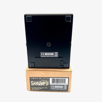 Tech 21 Sansamp Classic Reissue image 2