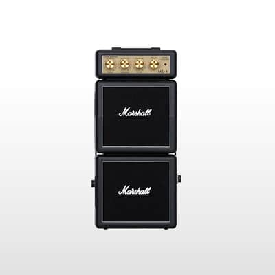 Marshall MS-4 Micro 2 Watt Stack Amplifier image 9