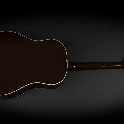 2009 Gibson J-45 Standard - Vintage Sunburst | USA Slope Shoulder Dreadnought Acoustic Guitar L.R. Baggs Pickup | OHSC image 10