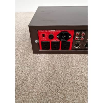 Quad 44 - Hi-Fi Amplifier - Good Bild 11