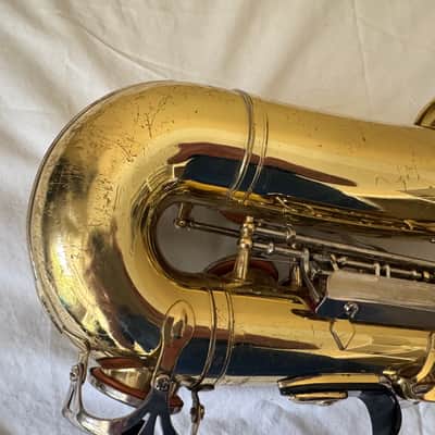 Yamaha YAS-200AD Alto Saxophone image 8