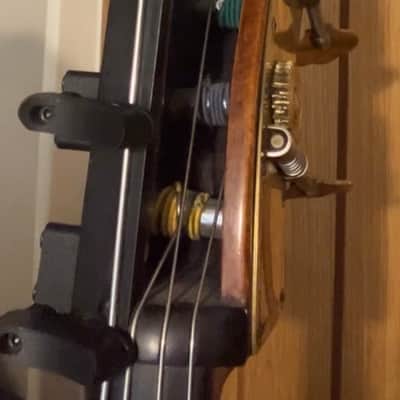 Double Bass - Retrofit - Erlbach C Extension Gate/Capos image 24