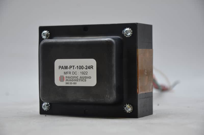 Pacific Transformer  Fender Showman Dual Reverb Power Transformer 2022 image 1
