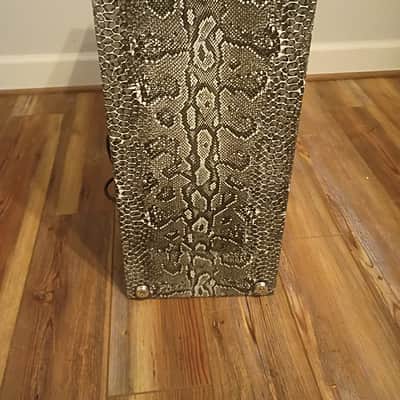 Magnatone Varsity Reverb Combo 2020's - Snakeskin Tolex image 9
